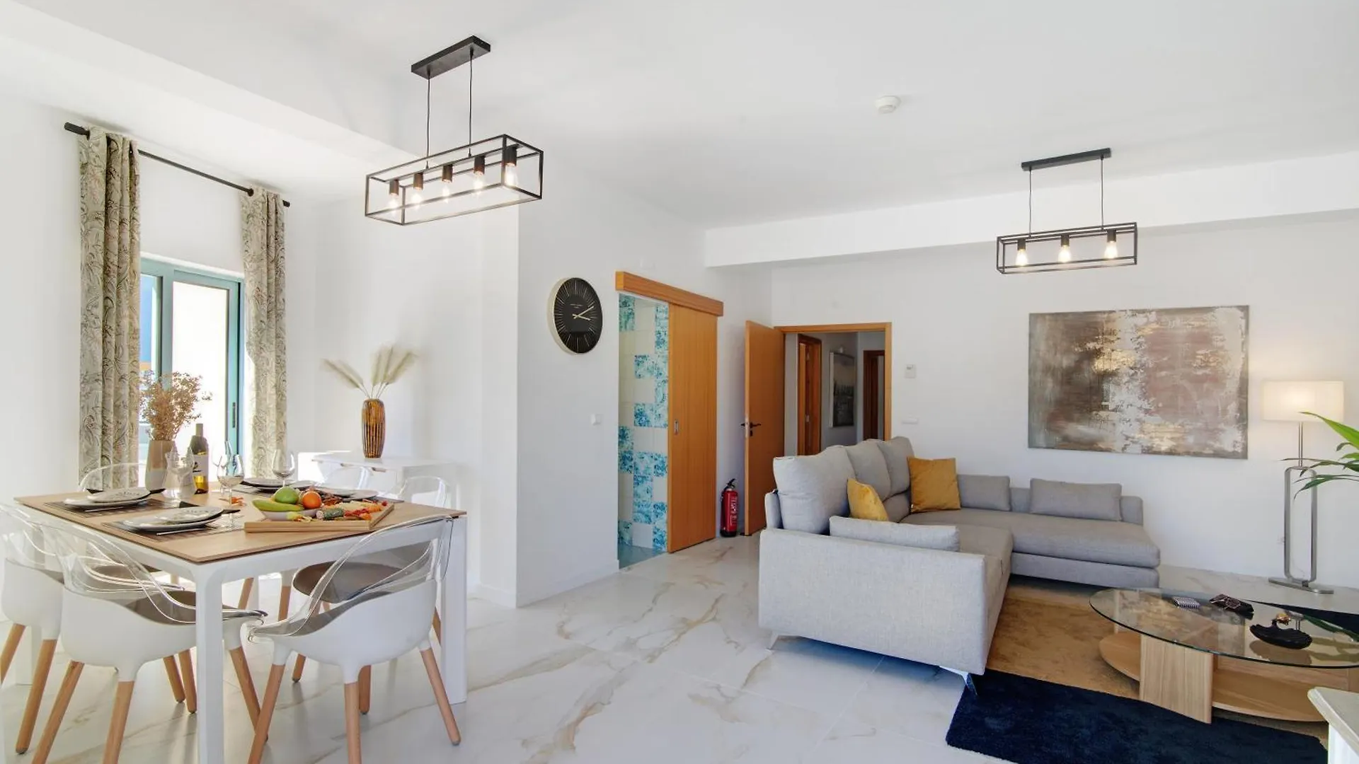 Apartamento W Marina Албуфейра Апартаменты