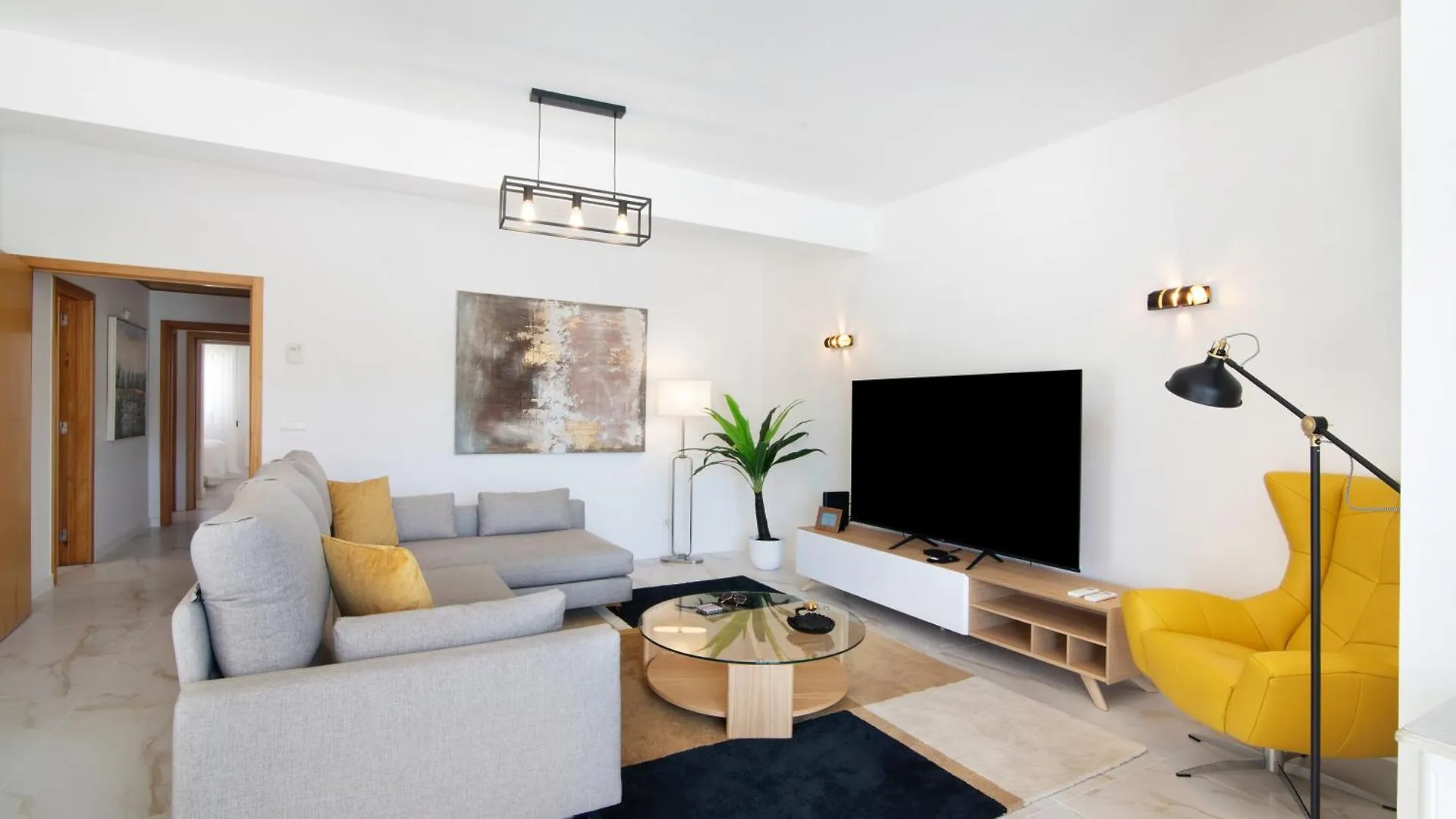 Apartamento W Marina Албуфейра