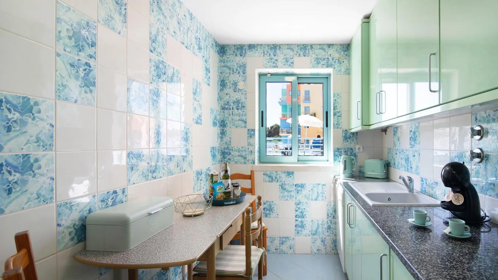 Apartamento W Marina Албуфейра Апартаменты