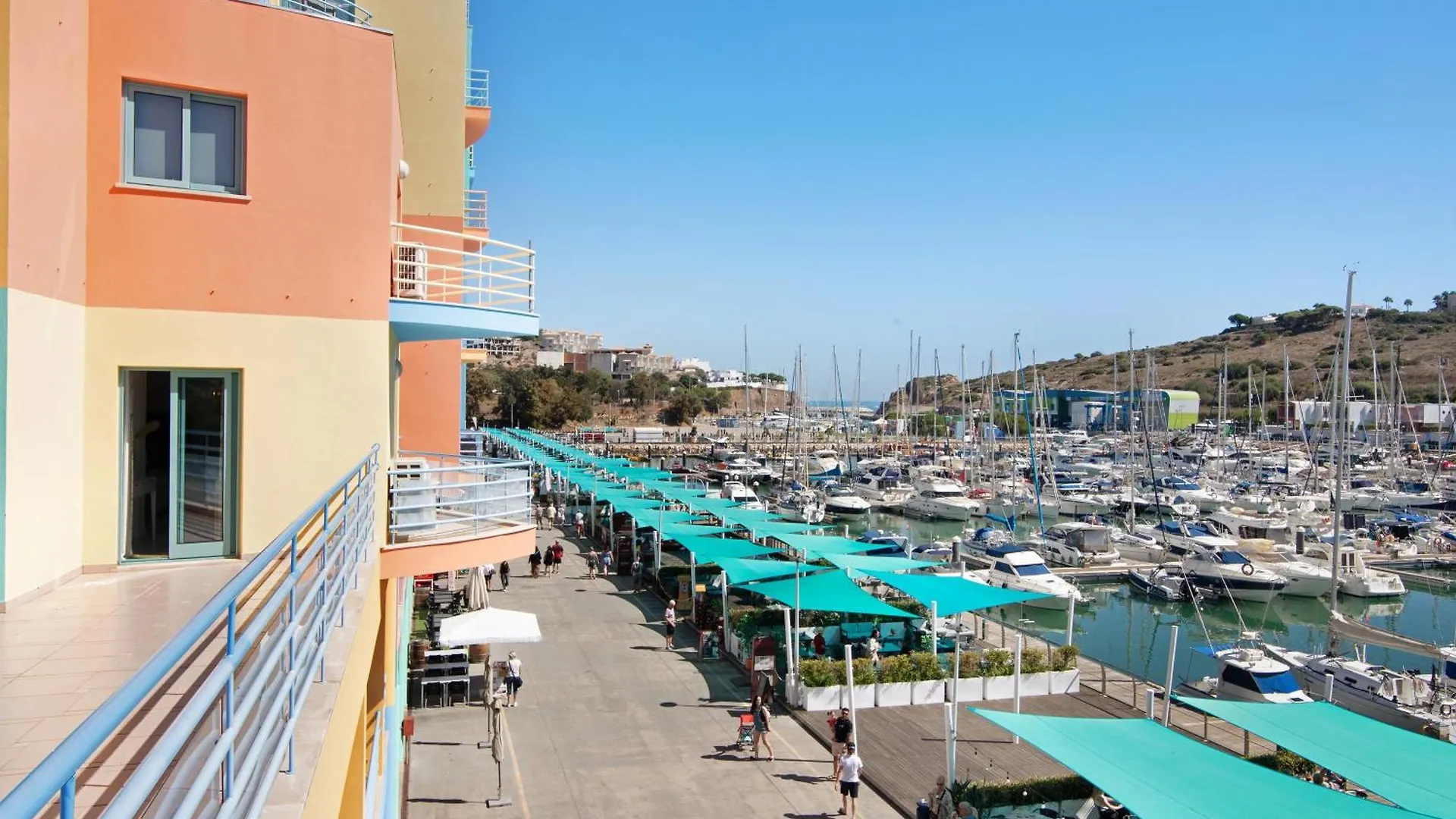 Apartamento W Marina Albufeira 0*,  Portugal