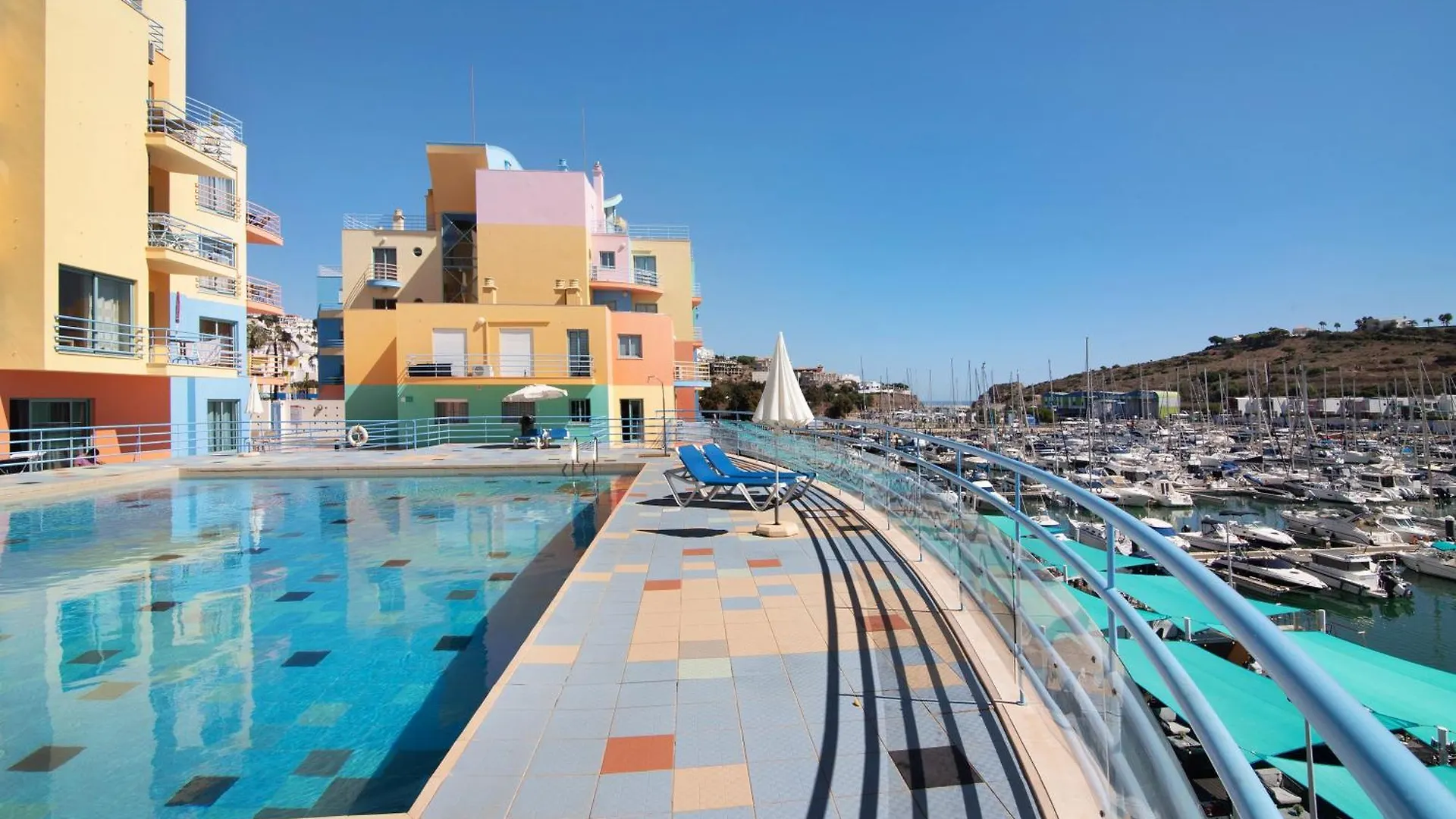 Apartamento W Marina Albufeira Apartment