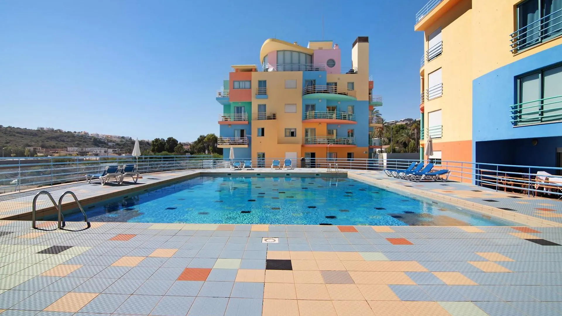 Apartment Apartamento W Marina Albufeira