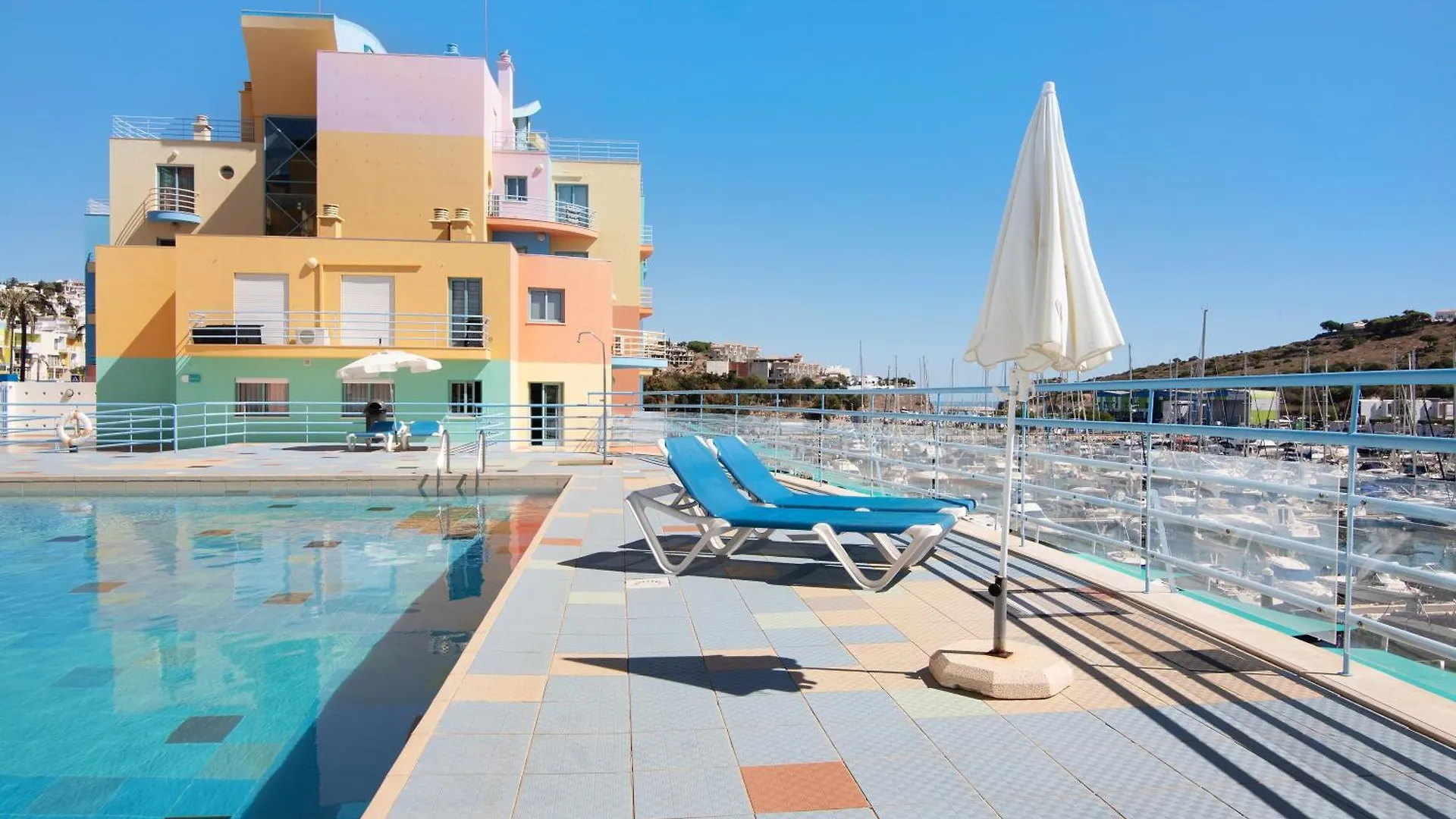 Apartamento W Marina Albufeira